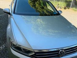 Silber Gebraucht 2016 VW Passat Kombi | 14.000 €