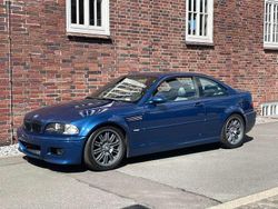 Topasblau (364) Gebraucht 2021 BMW M3 Coupé | 39.500 €