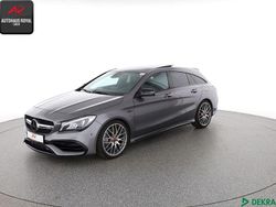 Mountaingrau Gebraucht 2019 Mercedes CLA45 AMG Shooting Brake AMG Kombi | 32.880 € (Fairer Preis)