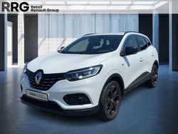 Weiss nacre Gebraucht 2022 Renault Kadjar Black Edition SUV | 20.960 € (Etwas zu teuer)