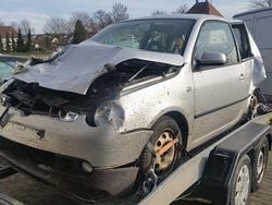 Gebraucht 2002 VW Lupo Kleinwagen | 999 € (Superpreis)