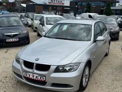 Silber Gebraucht 2007 BMW 318 Limousine | 4.990 € (Fairer Preis)