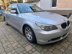 Grau Gebraucht 2006 BMW 525 Limousine | 3.400 € (Guter Preis)
