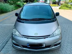 Silber Gebraucht 2005 Toyota Previa Van / Kleinbus | 3.900 € (Superpreis)