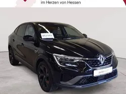 Onyx schwarz metallic Gebraucht 2022 Renault Arkana R.S. SUV | 20.090 € (Guter Preis)