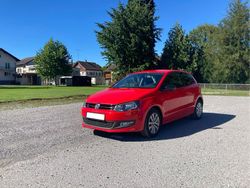 Rot Gebraucht 2011 VW Polo Style Limousine | 3.450 € (Fairer Preis)