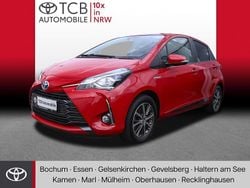 Rot Gebraucht 2020 Toyota Yaris Team Kleinwagen | 16.799 € (Fairer Preis)