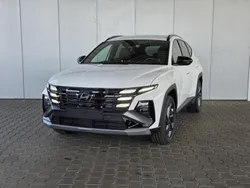 Shimmering silver metallic Neu 2025 Hyundai Tucson Edition SUV | 34.789 € (Guter Preis)
