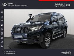 Blau Gebraucht 2022 Toyota Land Cruiser TEC-Edition SUV | 56.990 €