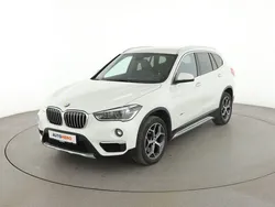 Weiß Gebraucht 2017 BMW X1 xLine SUV | 21.350 € (Fairer Preis)