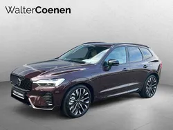 Rot Neu 2025 Volvo XC60 Plus SUV | 72.980 € (Teuer)