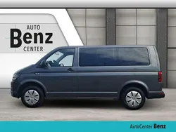 Grau Gebraucht 2020 VW T6.1 California Van | 38.450 € (Etwas zu teuer)
