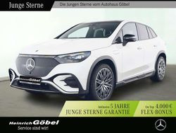 Weiß Gebraucht 2024 Mercedes EQE350 AMG SUV | 65.900 € (Fairer Preis)