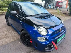 Schwarz Gebraucht 2020 Abarth 595 Competizione Kleinwagen | 21.990 € (Fairer Preis)