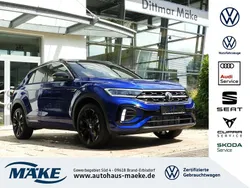 Lapiz blue metallic Neu 2025 VW T-Roc R-line SUV | 48.620 €