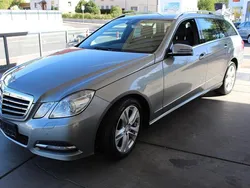 Grau Gebraucht 2012 Mercedes E200 Kombi | 12.499 € (Fairer Preis)