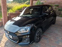Schwarz Gebraucht 2021 Suzuki Swift Sport Limousine | 15.950 € (Guter Preis)
