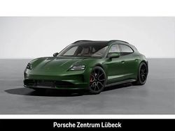 Oakgrünmetallic neo Neu 2025 Porsche Taycan 4S Sport Turismo Limousine | 175.320 €