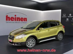 Grün Gebraucht 2016 Suzuki SX4 S-Cross Limited SUV | 13.799 € (Fairer Preis)
