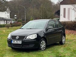 Schwarz Gebraucht 2007 VW Polo Limousine | 4.499 € (Etwas zu teuer)