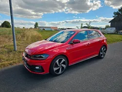Rot Gebraucht 2018 VW Polo GTI Kleinwagen | 16.300 € (Fairer Preis)