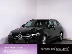 Schwarz Gebraucht 2024 Mercedes C180 Avantgarde Limousine | 35.350 € (Guter Preis)