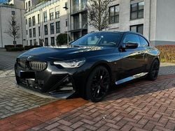 Schwarz Gebraucht 2022 BMW M240 M Sport Coupé | 45.900 € (Fairer Preis)