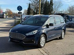 Blazerblau Gebraucht 2022 Ford Galaxy Titanium Van / Kleinbus | 12.500 €