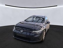 Uranograu Gebraucht 2022 VW Golf VIII Life Kombi | 18.899 € (Guter Preis)