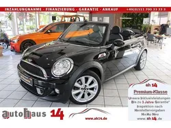 Schwarz Gebraucht 2015 Mini Cooper S Cabriolet Cabrio | 13.950 € (Fairer Preis)