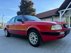 Rot Gebraucht 1994 Audi 80 Kombi | 3.500 €