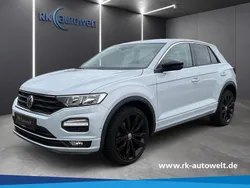 Weiss Gebraucht 2020 VW T-Roc IQ Drive SUV | 22.890 € (Fairer Preis)