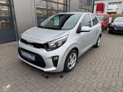Silber Neu 2024 Kia Picanto Vision Kleinwagen | 15.990 € (Superpreis)