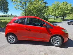Rot Gebraucht 2012 Ford Ka Ambiente Kleinwagen | 2.970 € (Fairer Preis)
