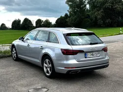 Silber Gebraucht 2019 Audi A4 Kombi | 19.640 € (Fairer Preis)
