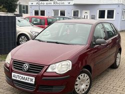 Rot Gebraucht 2007 VW Polo Kleinwagen | 5.950 € (Etwas zu teuer)