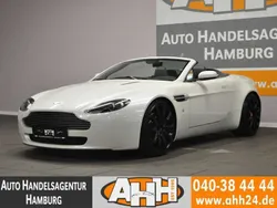 Weiß Gebraucht 2007 Aston Martin Vantage Coupé | 44.990 €