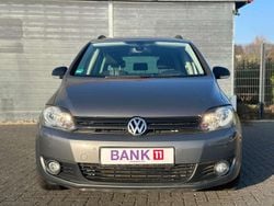 United grey metallic Gebraucht 2012 VW Golf Plus Cross Match Van / Kleinbus | 6.650 € (Guter Preis)
