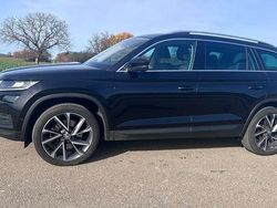 Schwarz Gebraucht 2018 Skoda Kodiaq SUV | 24.900 € (Fairer Preis)