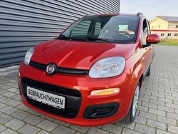 Rosso geranio/gioioso Gebraucht 2012 Fiat Panda Lounge Limousine | 4.490 € (Fairer Preis)