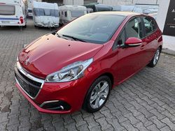 Rot Gebraucht 2019 Peugeot 208 Signature Sky Kleinwagen | 9.600 € (Guter Preis)