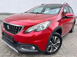 Rot Gebraucht 2016 Peugeot 2008 Allure SUV | 10.990 € (Fairer Preis)