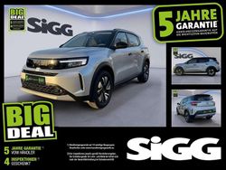 Kristall silber Gebraucht 2025 Opel Frontera GS Line SUV | 24.980 € (Fairer Preis)