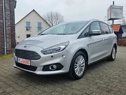 Silber Gebraucht 2020 Ford S-MAX Trend Van / Kleinbus | 14.900 € (Superpreis)