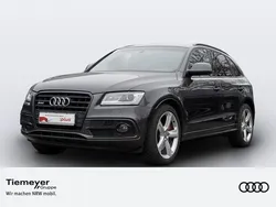 Grau Gebraucht 2017 Audi SQ5 Competition SUV | 29.220 € (Fairer Preis)