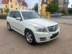 Weiß Gebraucht 2010 Mercedes GLK220 SUV | 6.500 € (Teuer)