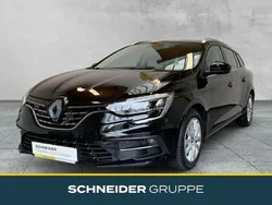 Schwarz Gebraucht 2021 Renault Mégane IV Business Kombi | 18.490 € (Fairer Preis)