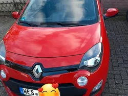 Rot Gebraucht 2013 Renault Twingo Kleinwagen | 3.590 €