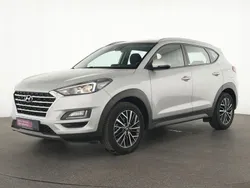 Silber Gebraucht 2020 Hyundai Tucson Advantage SUV | 22.687 € (Guter Preis)