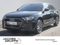 Mythosschwarz metallic Gebraucht 2024 Audi A1 Sportback Advanced Plus Kleinwagen | 24.530 € (Fairer Preis)